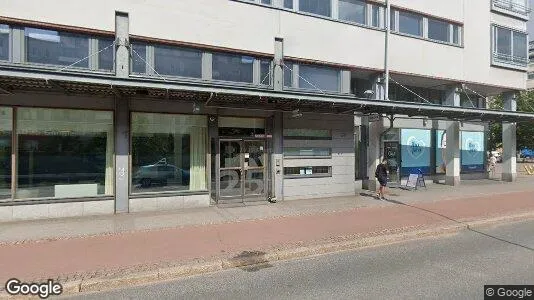 Büros zur Miete i Helsinki Eteläinen – Foto von Google Street View