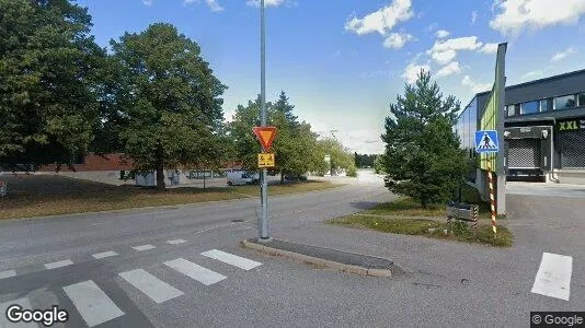 Företagslokaler för uthyrning i Vanda – Foto från Google Street View