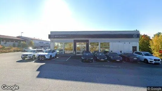 Bedrijfsruimtes te huur i Raisio - Foto uit Google Street View