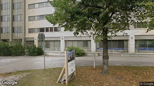 Büros zur Miete i Helsinki Läntinen – Foto von Google Street View