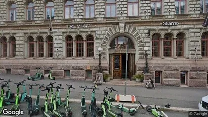 Kantorruimte te huur in Helsinki Eteläinen - Foto uit Google Street View