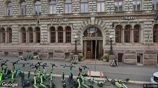 Büros zur Miete i Helsinki Eteläinen – Foto von Google Street View
