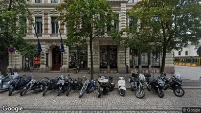 Office spaces for rent in Helsinki Eteläinen - Photo from Google Street View