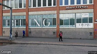 Kontorer til leie i Helsingfors Keskinen – Bilde fra Google Street View
