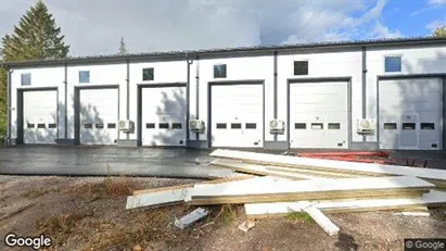 Lagerlokaler til leje i Espoo - Foto fra Google Street View