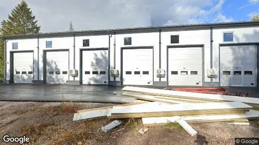 Lagerlokaler til leje i Espoo - Foto fra Google Street View