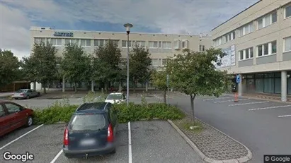 Office spaces for rent in Raisio - Photo from Google Street View