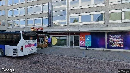 Office spaces for rent i Oulu - Photo from Google Street View