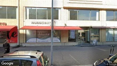 Kontorslokaler för uthyrning i Uleåborg – Foto från Google Street View