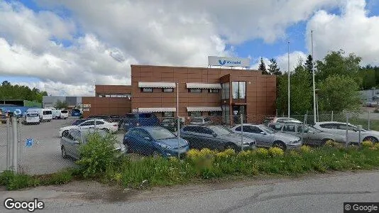 Commercial properties for rent i Raisio - Photo from Google Street View