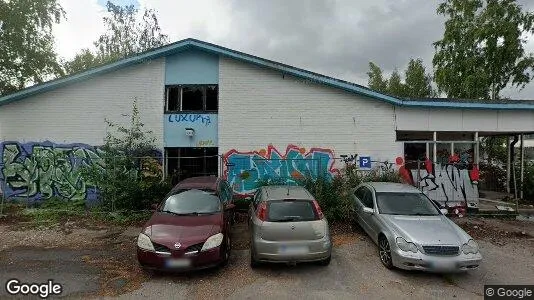 Gewerbeflächen zur Miete i Helsinki Läntinen – Foto von Google Street View