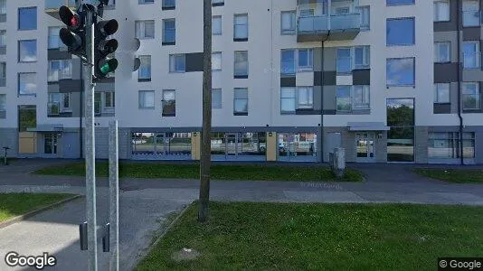 Gewerbeflächen zur Miete i Turku – Foto von Google Street View