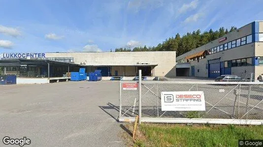 Office spaces for rent i Turku - Photo from Google Street View