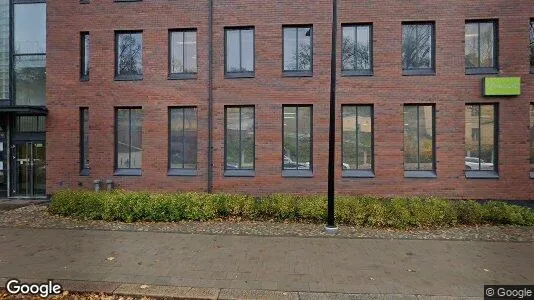 Kontorslokaler för uthyrning i Åbo – Foto från Google Street View