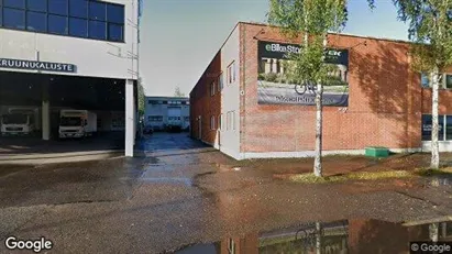 Företagslokaler för uthyrning i Vanda – Foto från Google Street View