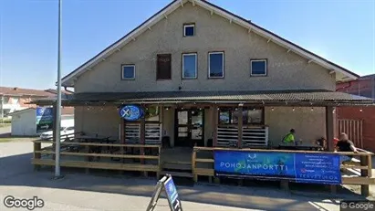 Företagslokaler för uthyrning i Nousis – Foto från Google Street View
