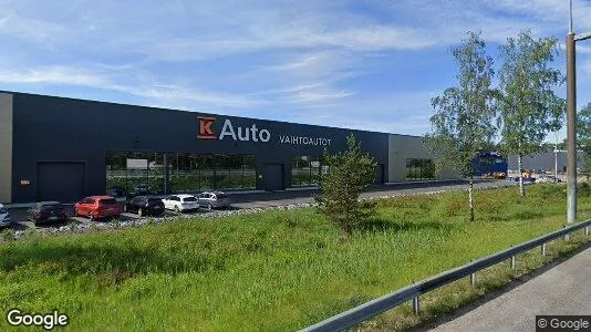 Bedrijfsruimtes te huur i Raisio - Foto uit Google Street View