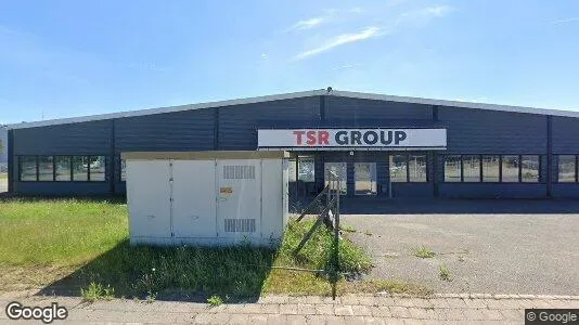 Industrial properties for rent i Turku - Photo from Google Street View