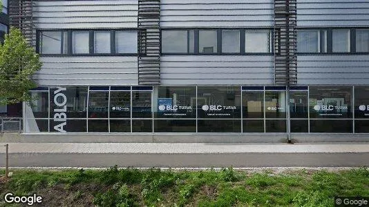 Lager til leie i Turku – Bilde fra Google Street View