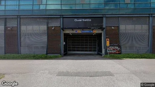 Kantorruimte te huur i Espoo - Foto uit Google Street View