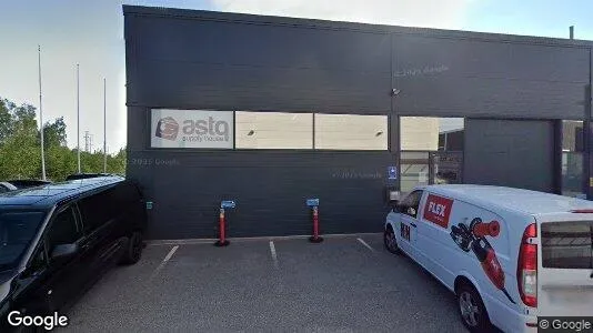 Magazijnen te huur i Espoo - Foto uit Google Street View