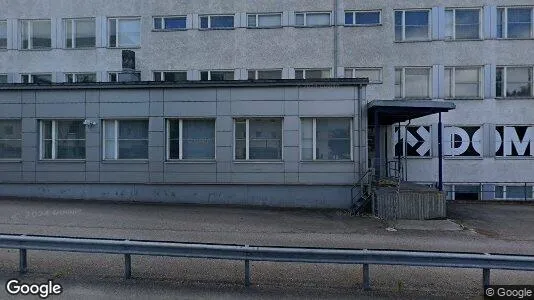 Office spaces for rent i Helsinki Läntinen - Photo from Google Street View