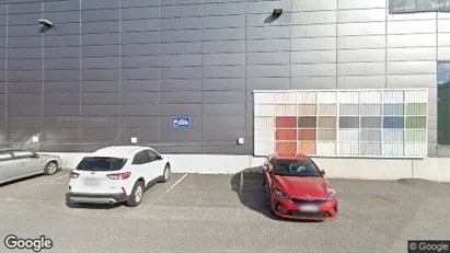 Lagerlokaler til leje i Raisio - Foto fra Google Street View