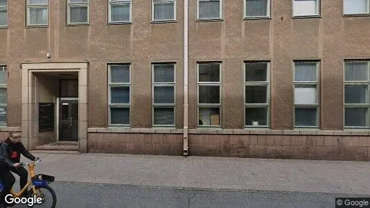 Office spaces for rent i Turku - Photo from Google Street View