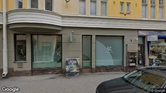 Büros zur Miete i Helsinki Eteläinen – Foto von Google Street View
