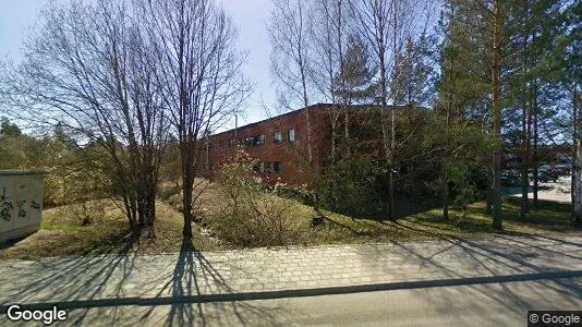 Office spaces for rent i Turku - Photo from Google Street View