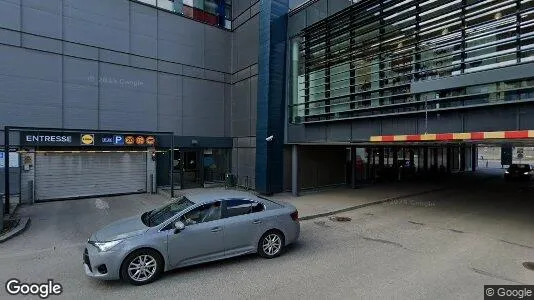 Bedrijfsruimtes te huur i Espoo - Foto uit Google Street View
