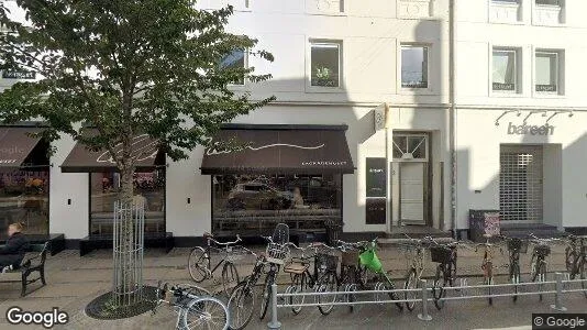 Büros zur Miete i Kopenhagen K – Foto von Google Street View