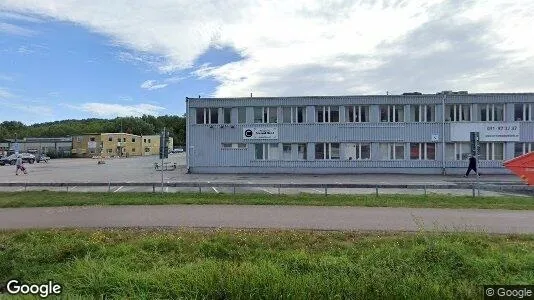 Werkstätte zur Miete i Västra hisingen – Foto von Google Street View