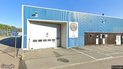 Werkstätte zur Miete in Västra hisingen – Foto von Google Street View