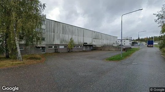 Office spaces for rent i Turku - Photo from Google Street View