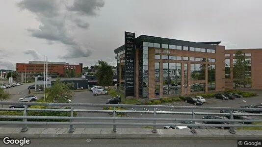 Kontorer til leie i Sandnes – Bilde fra Google Street View