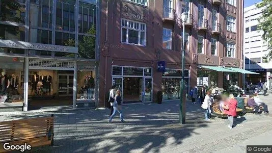 Büros zur Miete i Trondheim Midtbyen – Foto von Google Street View