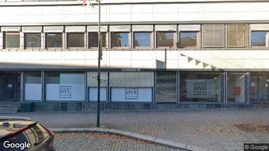 Kantorruimte te huur i Notodden - Foto uit Google Street View