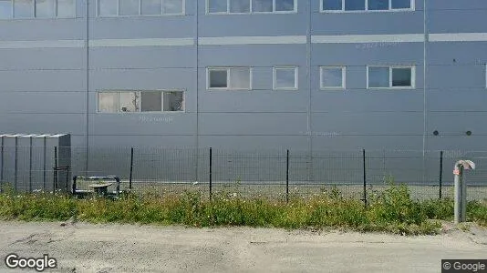 Warehouses for rent i Trondheim Heimdal - Photo from Google Street View