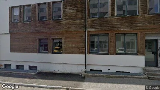 Office spaces for rent i Sør-Varanger - Photo from Google Street View