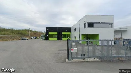 Lokaler til leje i Lillehammer - Foto fra Google Street View