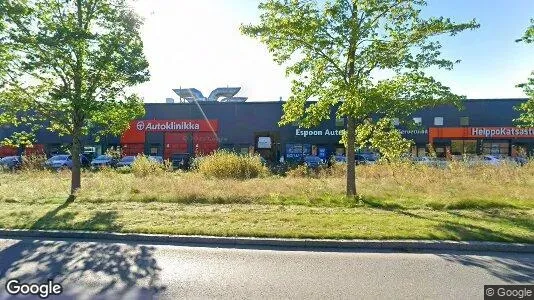 Büros zur Miete i Espoo – Foto von Google Street View