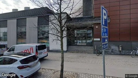 Office spaces for rent i Helsinki Itäinen - Photo from Google Street View
