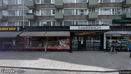 Kontorslokaler för uthyrning i Åbo – Foto från Google Street View