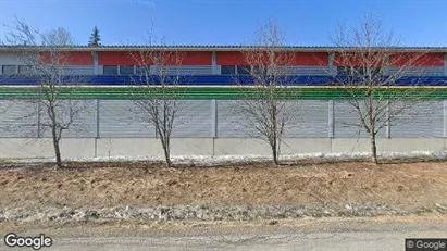 Magazijnen te huur in Kuopio - Foto uit Google Street View