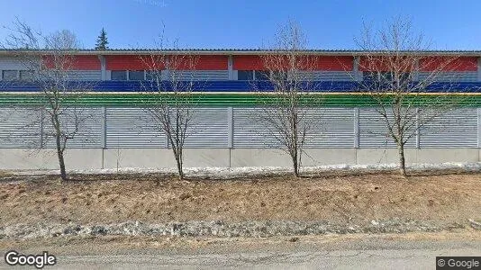 Warehouses for rent i Kuopio - Photo from Google Street View