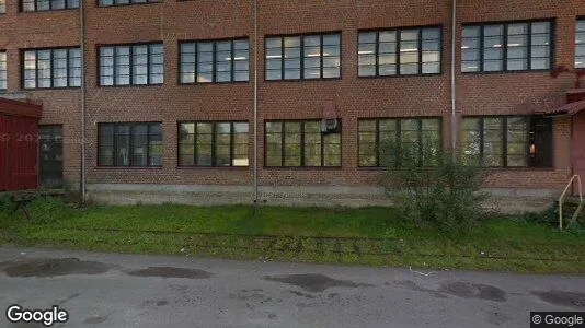 Commercial properties for rent i Lahti - Photo from Google Street View