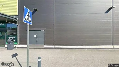 Bedrijfsruimtes te huur in Tampere Keskinen - Foto uit Google Street View