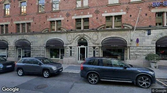 Lager zur Miete i Helsinki Eteläinen – Foto von Google Street View