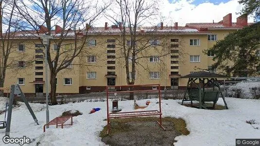 Warehouses for rent i Kuopio - Photo from Google Street View